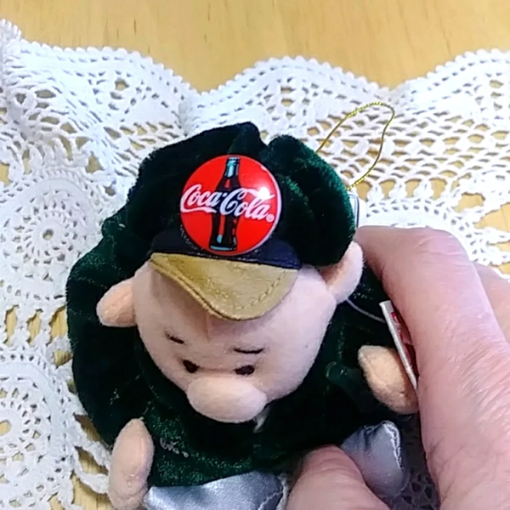 Coca-Cola 3 1/2